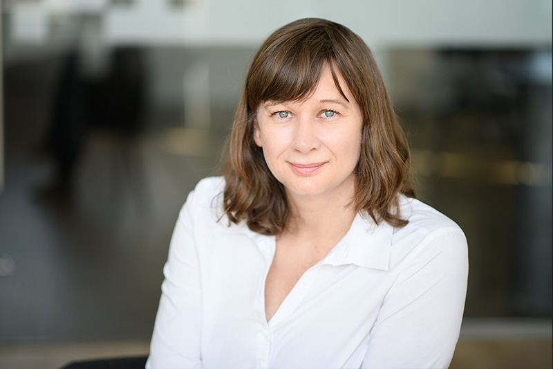 Monika Huber
